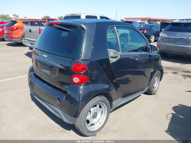 Aukcja sprzedaży 2013 Smart Fortwo Pure, vin: WMEEJ3BA1DK670498, numer aukcji: 44979537