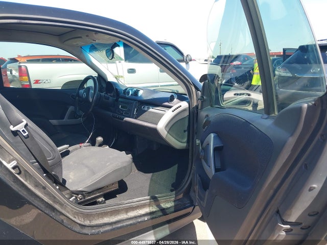 Aukcja sprzedaży 2013 Smart Fortwo Pure, vin: WMEEJ3BA1DK670498, numer aukcji: 44979537