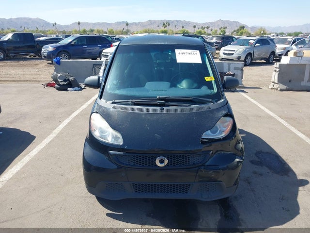 Aukcja sprzedaży 2013 Smart Fortwo Pure, vin: WMEEJ3BA1DK670498, numer aukcji: 44979537