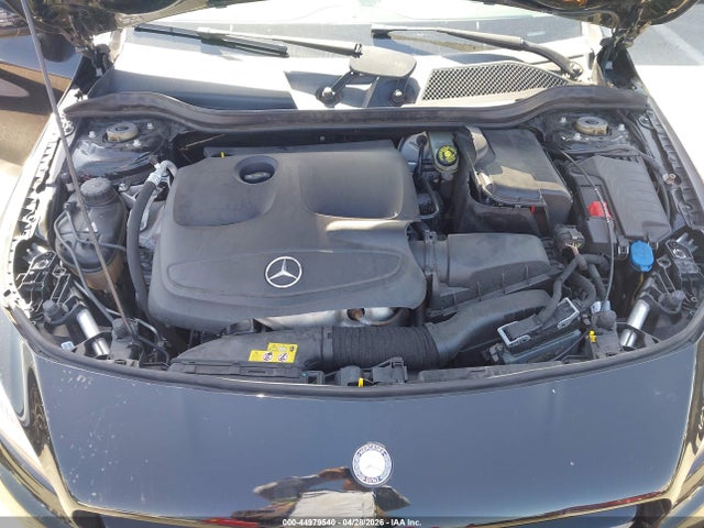 Продажа на аукционе авто 2018 Mercedes-benz Cla 250, vin: WDDSJ4EB5JN505436, номер лота: 44979540
