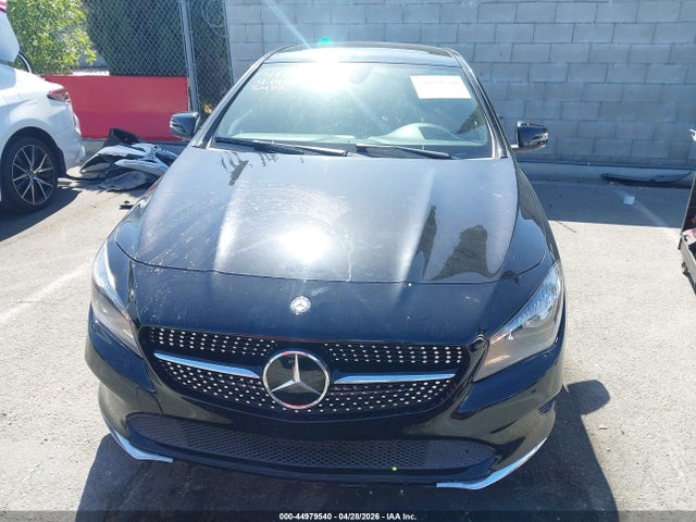 Продажа на аукционе авто 2018 Mercedes-benz Cla 250, vin: WDDSJ4EB5JN505436, номер лота: 44979540