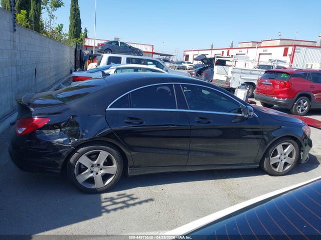 Продажа на аукционе авто 2018 Mercedes-benz Cla 250, vin: WDDSJ4EB5JN505436, номер лота: 44979540
