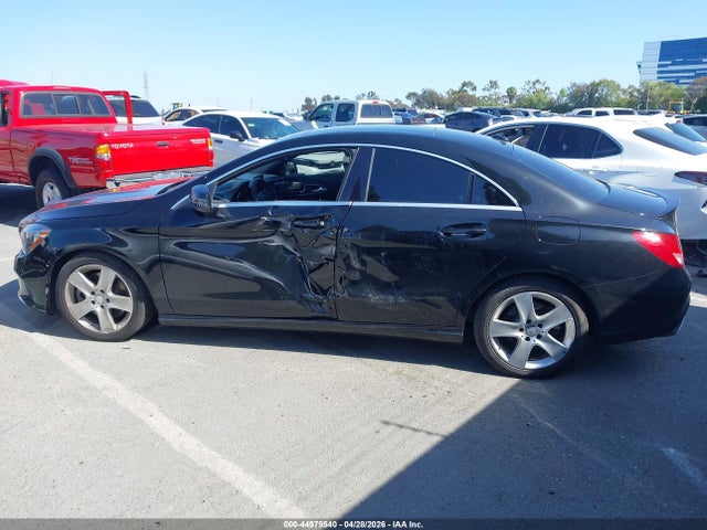 Продажа на аукционе авто 2018 Mercedes-benz Cla 250, vin: WDDSJ4EB5JN505436, номер лота: 44979540