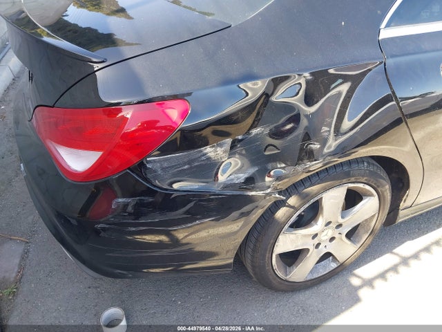 Продажа на аукционе авто 2018 Mercedes-benz Cla 250, vin: WDDSJ4EB5JN505436, номер лота: 44979540