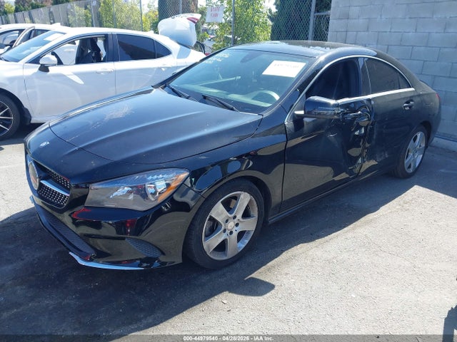 Продажа на аукционе авто 2018 Mercedes-benz Cla 250, vin: WDDSJ4EB5JN505436, номер лота: 44979540