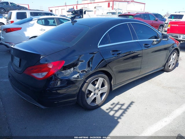 Продажа на аукционе авто 2018 Mercedes-benz Cla 250, vin: WDDSJ4EB5JN505436, номер лота: 44979540