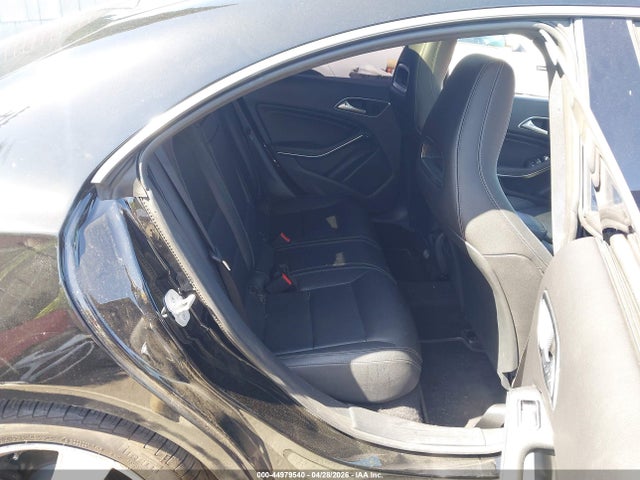 Продажа на аукционе авто 2018 Mercedes-benz Cla 250, vin: WDDSJ4EB5JN505436, номер лота: 44979540