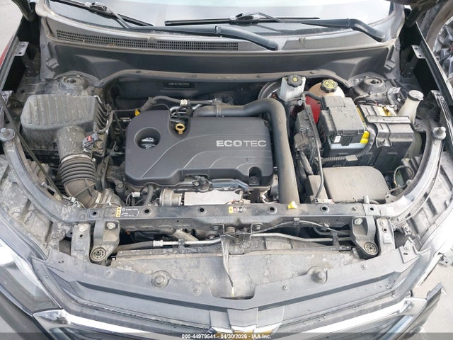 Chevrolet EQUINOX LT 2018 2GNAXJEV7J6219046 Image 10
