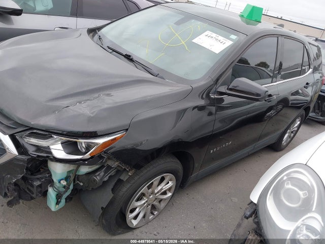 Chevrolet EQUINOX LT 2018 2GNAXJEV7J6219046 Image 2