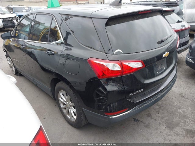 Chevrolet EQUINOX LT 2018 2GNAXJEV7J6219046 Image 3