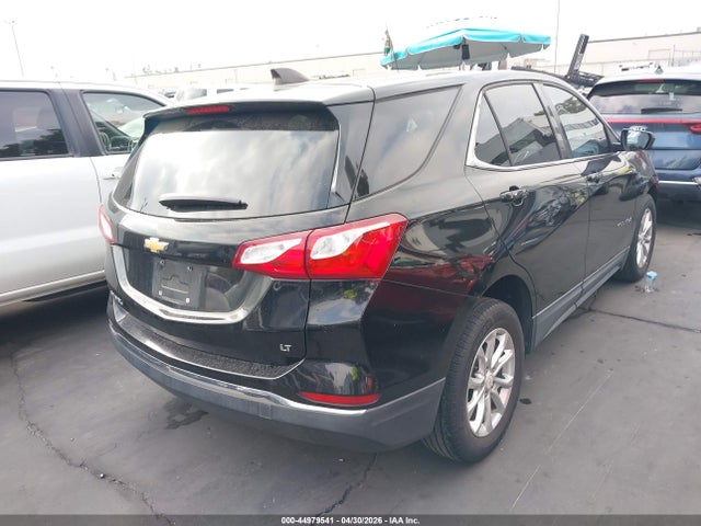 Chevrolet EQUINOX LT 2018 2GNAXJEV7J6219046 Image 4