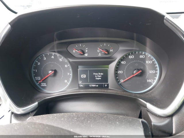 Chevrolet EQUINOX LT 2018 2GNAXJEV7J6219046 Image 7