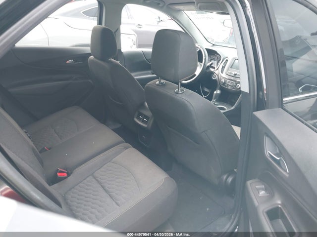 Chevrolet EQUINOX LT 2018 2GNAXJEV7J6219046 Image 8