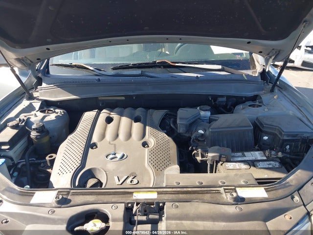 44979542 :رقم المزاد ، 5NMSG73D47H074642 vin ، 2007 Hyundai Santa Fe Gls مزاد بيع
