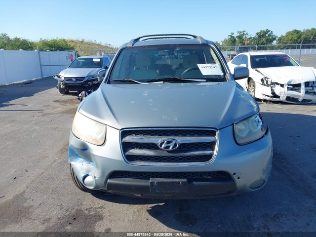 44979542 :رقم المزاد ، 5NMSG73D47H074642 vin ، 2007 Hyundai Santa Fe Gls مزاد بيع