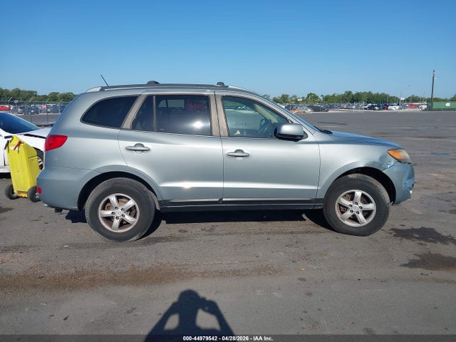 44979542 :رقم المزاد ، 5NMSG73D47H074642 vin ، 2007 Hyundai Santa Fe Gls مزاد بيع