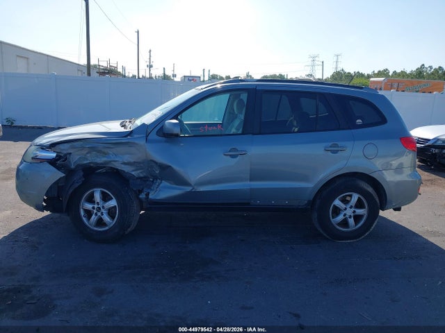 44979542 :رقم المزاد ، 5NMSG73D47H074642 vin ، 2007 Hyundai Santa Fe Gls مزاد بيع