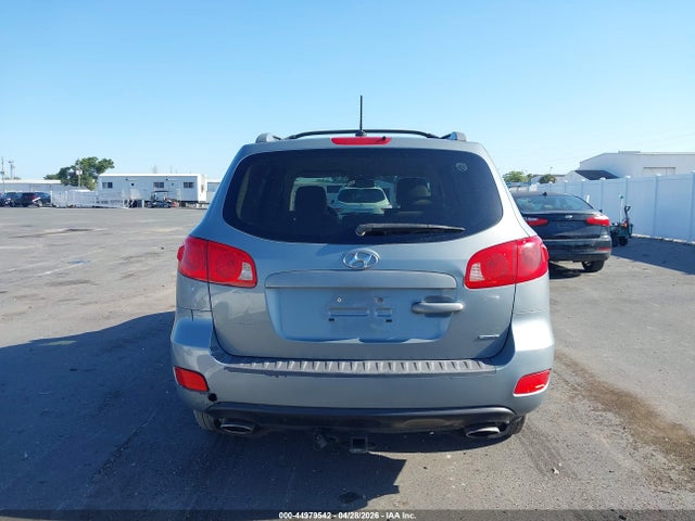 44979542 :رقم المزاد ، 5NMSG73D47H074642 vin ، 2007 Hyundai Santa Fe Gls مزاد بيع