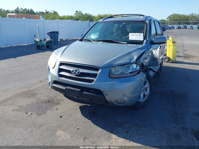 44979542 :رقم المزاد ، 5NMSG73D47H074642 vin ، 2007 Hyundai Santa Fe Gls مزاد بيع