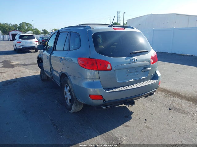 44979542 :رقم المزاد ، 5NMSG73D47H074642 vin ، 2007 Hyundai Santa Fe Gls مزاد بيع