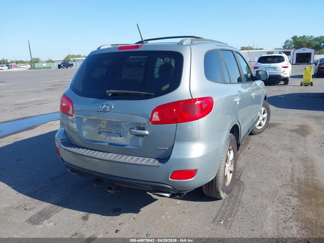 44979542 :رقم المزاد ، 5NMSG73D47H074642 vin ، 2007 Hyundai Santa Fe Gls مزاد بيع