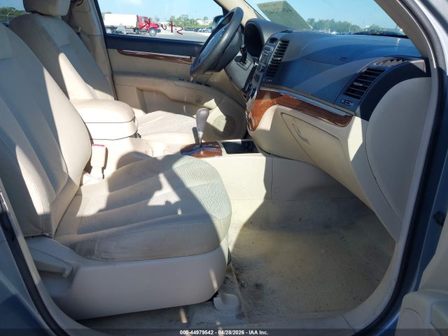 44979542 :رقم المزاد ، 5NMSG73D47H074642 vin ، 2007 Hyundai Santa Fe Gls مزاد بيع