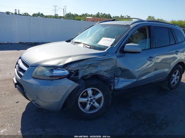 44979542 :رقم المزاد ، 5NMSG73D47H074642 vin ، 2007 Hyundai Santa Fe Gls مزاد بيع