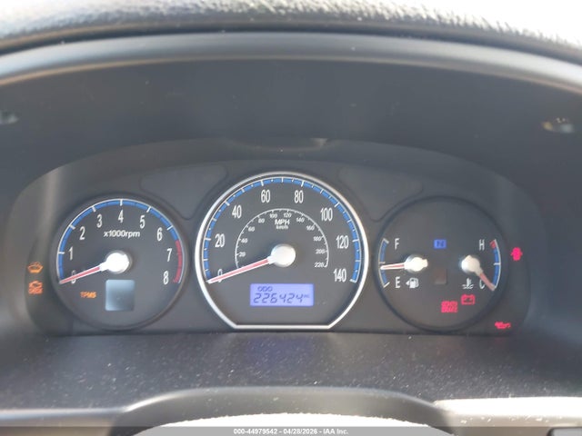 44979542 :رقم المزاد ، 5NMSG73D47H074642 vin ، 2007 Hyundai Santa Fe Gls مزاد بيع
