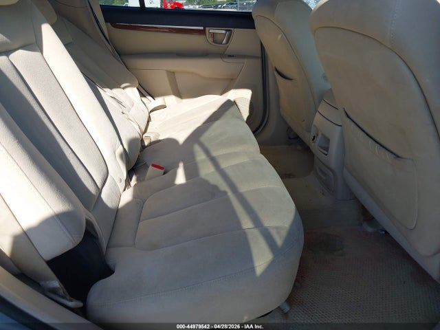 44979542 :رقم المزاد ، 5NMSG73D47H074642 vin ، 2007 Hyundai Santa Fe Gls مزاد بيع