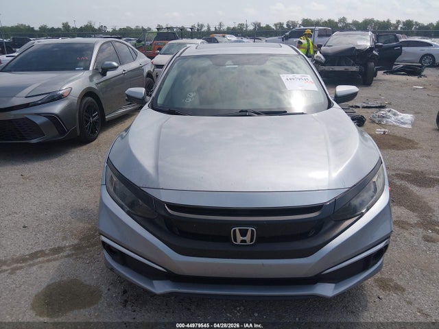 Aukcja sprzedaży 2020 Honda Civic Ex, vin: 19XFC1F34LE001690, numer aukcji: 44979545