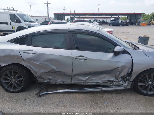 Aukcja sprzedaży 2020 Honda Civic Ex, vin: 19XFC1F34LE001690, numer aukcji: 44979545