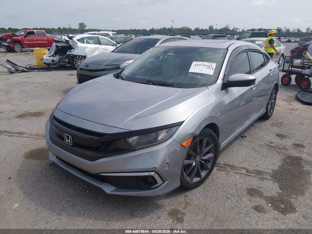 Aukcja sprzedaży 2020 Honda Civic Ex, vin: 19XFC1F34LE001690, numer aukcji: 44979545