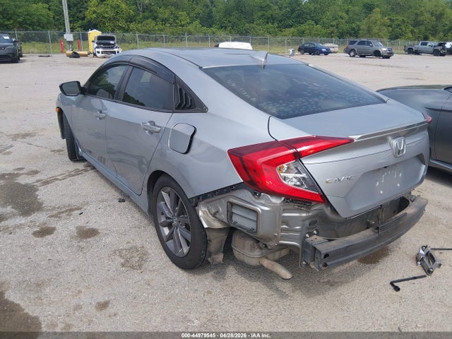 Aukcja sprzedaży 2020 Honda Civic Ex, vin: 19XFC1F34LE001690, numer aukcji: 44979545
