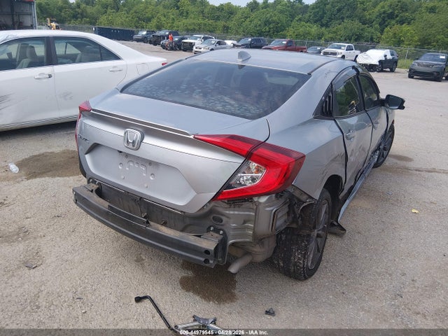 Aukcja sprzedaży 2020 Honda Civic Ex, vin: 19XFC1F34LE001690, numer aukcji: 44979545