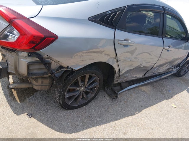 Aukcja sprzedaży 2020 Honda Civic Ex, vin: 19XFC1F34LE001690, numer aukcji: 44979545