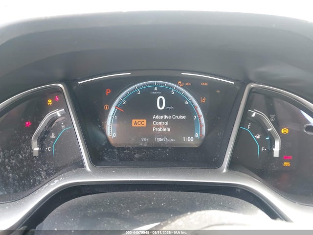 Aukcja sprzedaży 2020 Honda Civic Ex, vin: 19XFC1F34LE001690, numer aukcji: 44979545