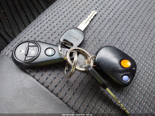 Aukcja sprzedaży 2004 Subaru Forester 2.5xt, vin: JF1SG69684H719718, numer aukcji: 44979546