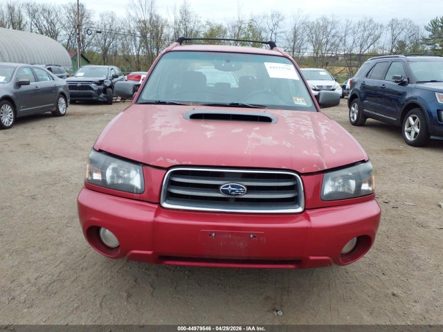 Aukcja sprzedaży 2004 Subaru Forester 2.5xt, vin: JF1SG69684H719718, numer aukcji: 44979546