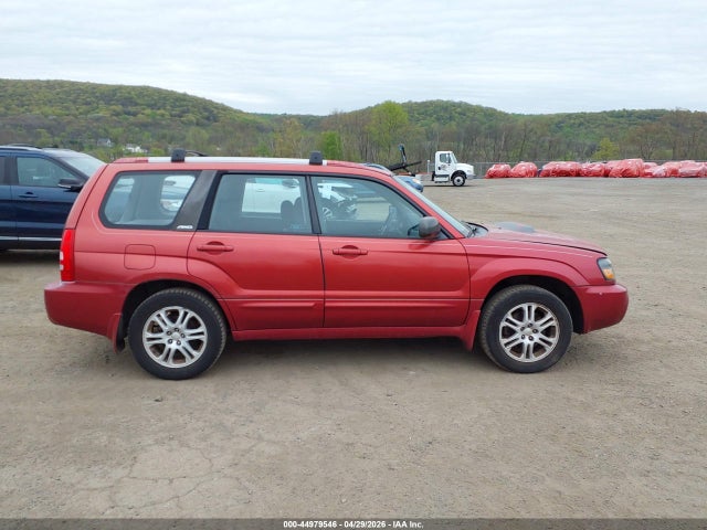Aukcja sprzedaży 2004 Subaru Forester 2.5xt, vin: JF1SG69684H719718, numer aukcji: 44979546