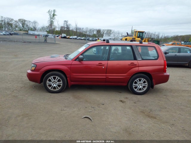 Aukcja sprzedaży 2004 Subaru Forester 2.5xt, vin: JF1SG69684H719718, numer aukcji: 44979546