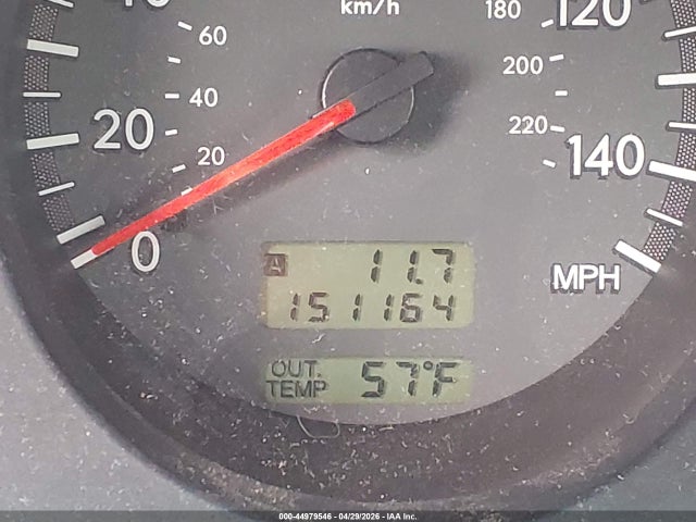 Aukcja sprzedaży 2004 Subaru Forester 2.5xt, vin: JF1SG69684H719718, numer aukcji: 44979546