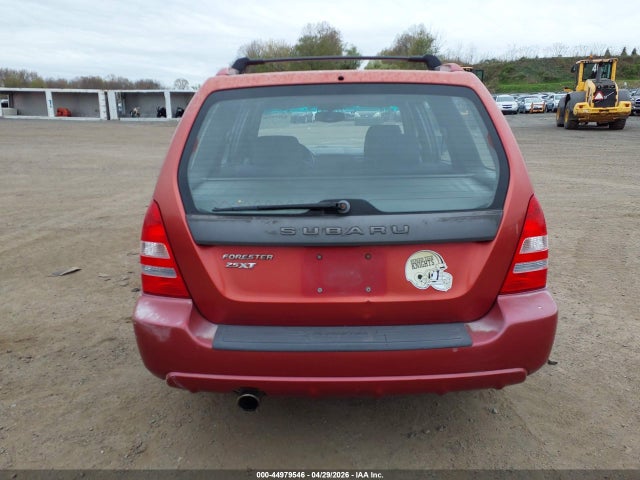 Aukcja sprzedaży 2004 Subaru Forester 2.5xt, vin: JF1SG69684H719718, numer aukcji: 44979546