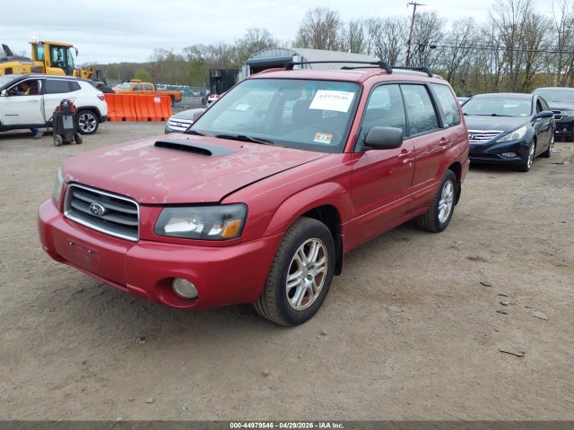 Aukcja sprzedaży 2004 Subaru Forester 2.5xt, vin: JF1SG69684H719718, numer aukcji: 44979546