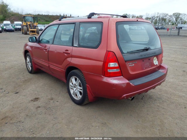 Aukcja sprzedaży 2004 Subaru Forester 2.5xt, vin: JF1SG69684H719718, numer aukcji: 44979546