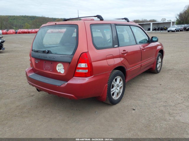 Aukcja sprzedaży 2004 Subaru Forester 2.5xt, vin: JF1SG69684H719718, numer aukcji: 44979546