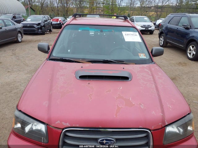Aukcja sprzedaży 2004 Subaru Forester 2.5xt, vin: JF1SG69684H719718, numer aukcji: 44979546