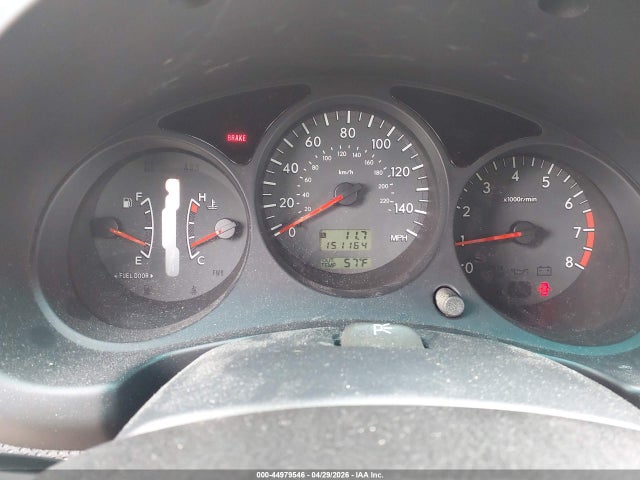 Aukcja sprzedaży 2004 Subaru Forester 2.5xt, vin: JF1SG69684H719718, numer aukcji: 44979546