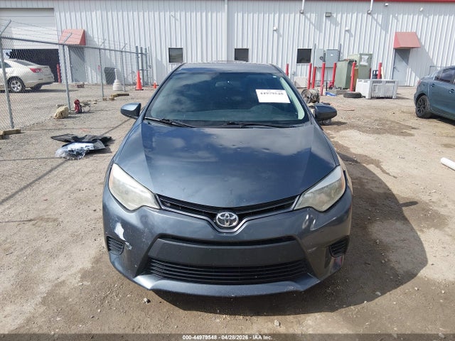 Toyota COROLLA LE 2016 5YFBURHE0GP534732 Image 12
