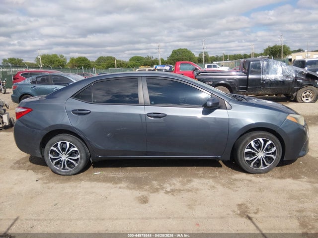 Toyota COROLLA LE 2016 5YFBURHE0GP534732 Image 13