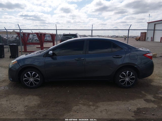 Toyota COROLLA LE 2016 5YFBURHE0GP534732 Image 14